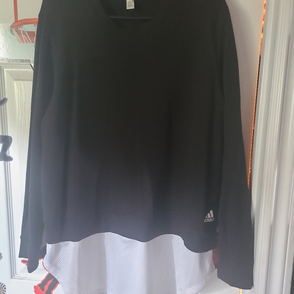 Adidas Scoop Neck - Picture 4 of 4